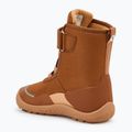 Дитячі снігові черевики Reima Talvella Kids корично-коричневі 3