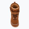 Дитячі снігові черевики Reima Talvella Kids корично-коричневі 5