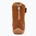 Дитячі снігові черевики Reima Talvella Kids корично-коричневі 6