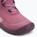 Черевики зимові дитячі Reima Talvella Kids red violet 7