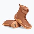 Дитячі снігоступи Reima Talvella Junior коричневі з корицею 8