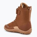 Дитячі снігоступи Reima Talvella Junior коричневі з корицею 3
