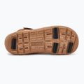 Дитячі снігоступи Reima Talvella Junior коричневі з корицею 4