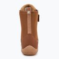 Дитячі снігоступи Reima Talvella Junior коричневі з корицею 6