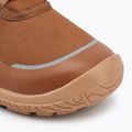 Дитячі снігоступи Reima Talvella Junior коричневі з корицею 7