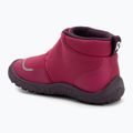 Черевики barefoot дитячі Reima Hyppii cool burgundy 3
