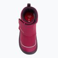 Черевики barefoot дитячі Reima Hyppii cool burgundy 5