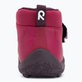 Черевики barefoot дитячі Reima Hyppii cool burgundy 6