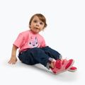Кросівки barefoot дитячі Reima Tepastelu sunset pink 8