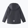 Дитяча софтшелл куртка Reima Vantti soft black 2