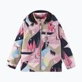 Куртка софтшелл дитяча Reima Vantti grey pink 2