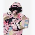Куртка софтшелл дитяча Reima Vantti grey pink 4