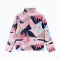 Кофта флісова дитяча Reima Iisisti grey pink 2