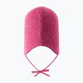 Шапка зимова дитяча Reima Latvat rosy berry 2