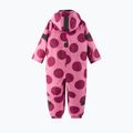 Дитячий комбінезон Reima Marte Mid softshell м'який кораловий 3