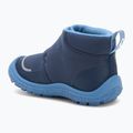 Черевики barefoot дитячі Reima Hyppii navy 3