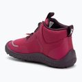 Черевики barefoot дитячі Reima Loikkii cool burgundy 3