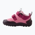Черевики barefoot дитячі Reima Viikari soft coral 8