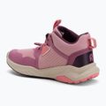 Черевики barefoot дитячі Reima Kiritin grey pink 3