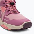 Черевики barefoot дитячі Reima Kiritin grey pink 7