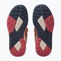 Кросівки barefoot дитячі Reima Enkkari peanut brown 8