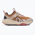 Кросівки barefoot дитячі Reima Enkkari peanut brown 2