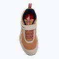 Кросівки barefoot дитячі Reima Enkkari peanut brown 5