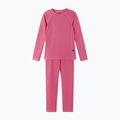 Комплект термобілизни дитячий Reima Lani soft coral
