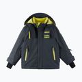 Куртка гірськолижна дитяча Reima Kairala soft black 2
