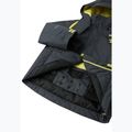 Куртка гірськолижна дитяча Reima Kairala soft black 11