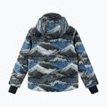 Куртка гірськолижна дитяча Reima Tirro soft black 3