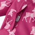 Комбінезон дитячий Reima Lappi rosy berry 8