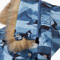 Комбінезон дитячий Reima Lappi frozen blue 6