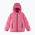 Пуховик дитячий Reima Paimio soft coral