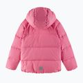 Пуховик дитячий Reima Paimio soft coral 3