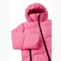 Пуховик дитячий Reima Paimio soft coral 4