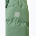 Пуховик дитячий Reima Paimio green clay 7