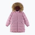 Пуховик дитячий Reima Luvia grey pink