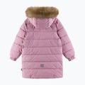 Пуховик дитячий Reima Luvia grey pink 3