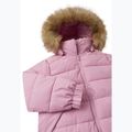Пуховик дитячий Reima Luvia grey pink 4