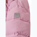 Пуховик дитячий Reima Luvia grey pink 7