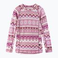 Комплект термобілизни дитячий Reima Taitoa grey pink 3