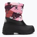 Черевики зимові дитячі Reima Moomin Nefar rose pink 2