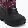 Черевики зимові дитячі Reima Nefar deep purple 5400024A-4962 7