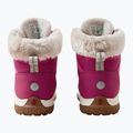 Черевики зимові дитячі Reima Samooja rosy berry 4