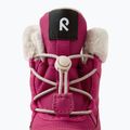 Черевики зимові дитячі Reima Samooja rosy berry 8