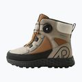 Черевики зимові дитячі Reima Hallava Quicklock earthy beige