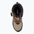 Черевики зимові дитячі Reima Hallava Quicklock earthy beige 5