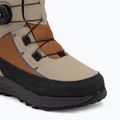 Черевики зимові дитячі Reima Hallava Quicklock earthy beige 7