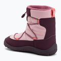 Черевики barefoot дитячі Reima Ensilumi Junior deep purple 3